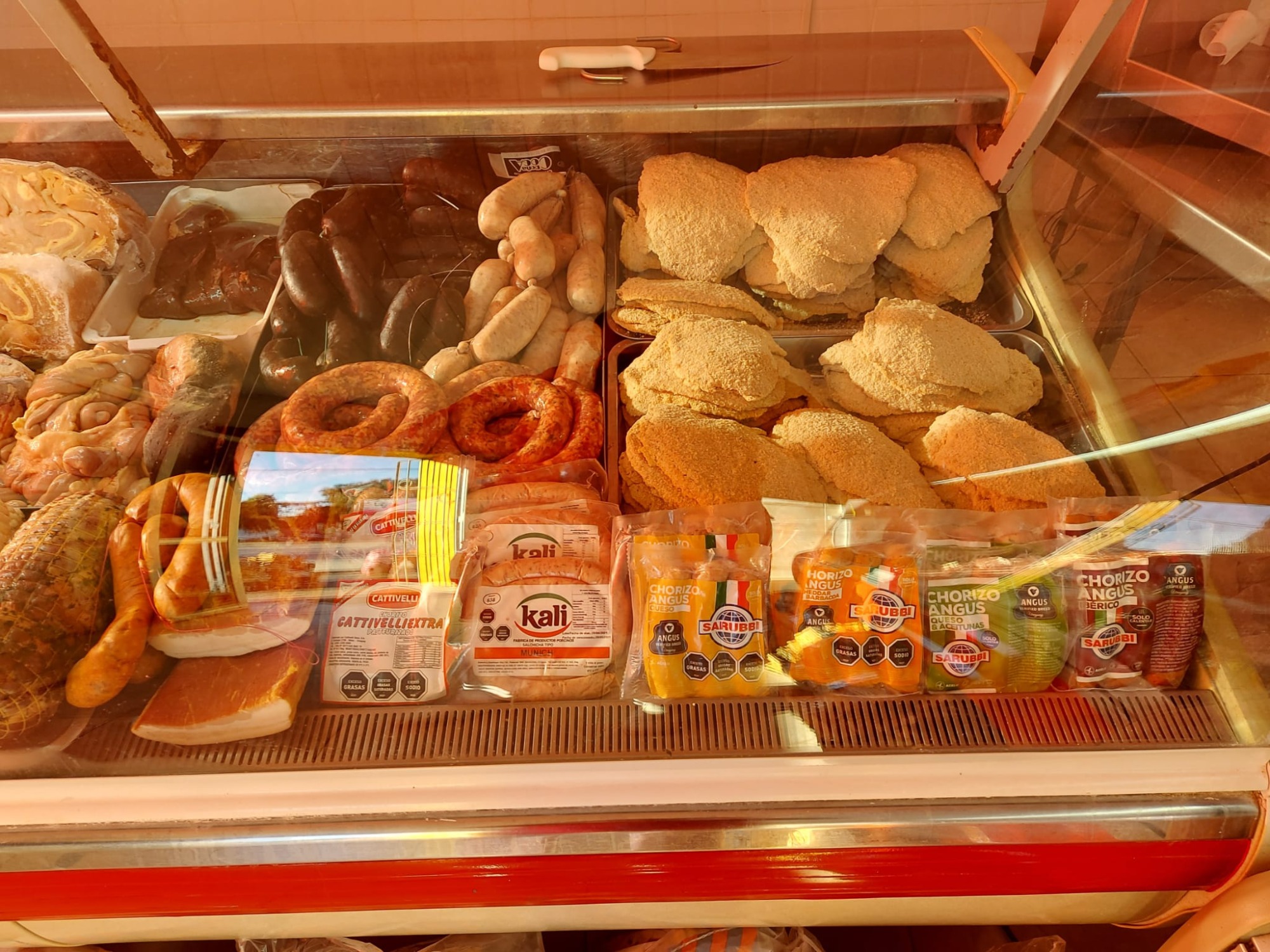 Carnicería Los Muchachos  