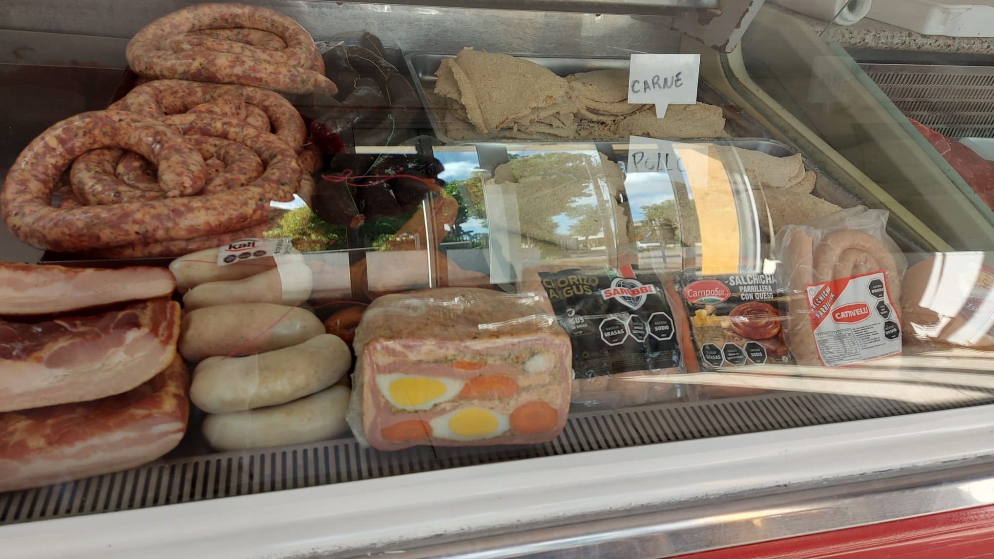 Carnicería Los Muchachos  