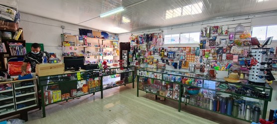 TIENDA Y PAPELERIA DULCE 