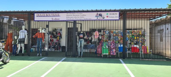 TIENDA Y PAPELERIA DULCE 