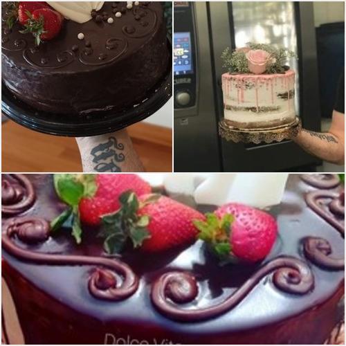 DOLCE VITA - Tortas  DOLCE VITA