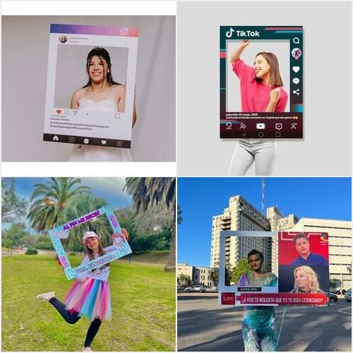 MARCOS PARA FOTOS TEMATIK