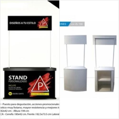 STAND DE MOSTRADOR TEMATIK