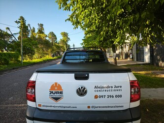 JURE CONSTRUCCIONES 