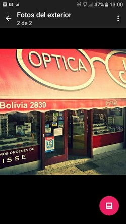 OPTICA LA CRUZ 