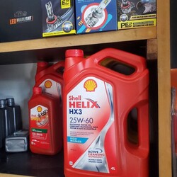 CP NEUMATICOS Lubricantes