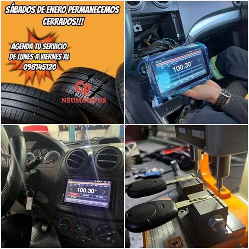 CP Nuemáticos CP NEUMATICOS