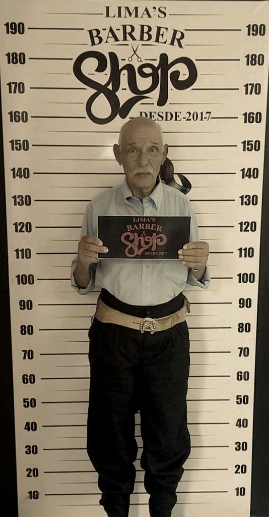 LIMA`S BARBER SHOP  