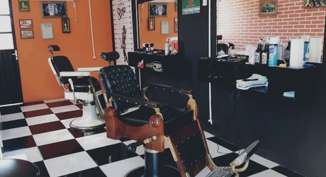 LIMA`S BARBER SHOP 