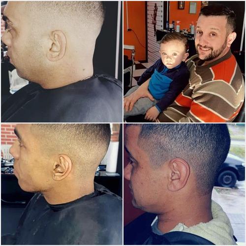 Nuestro servicio LIMA`S BARBER SHOP