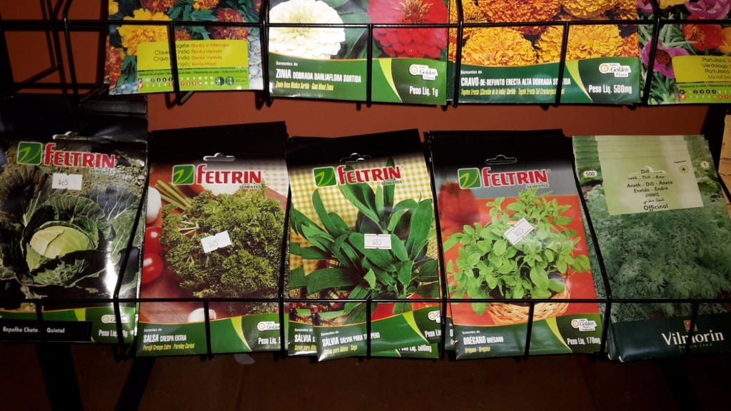 AGROPECUARIA CENTRO VERDE  