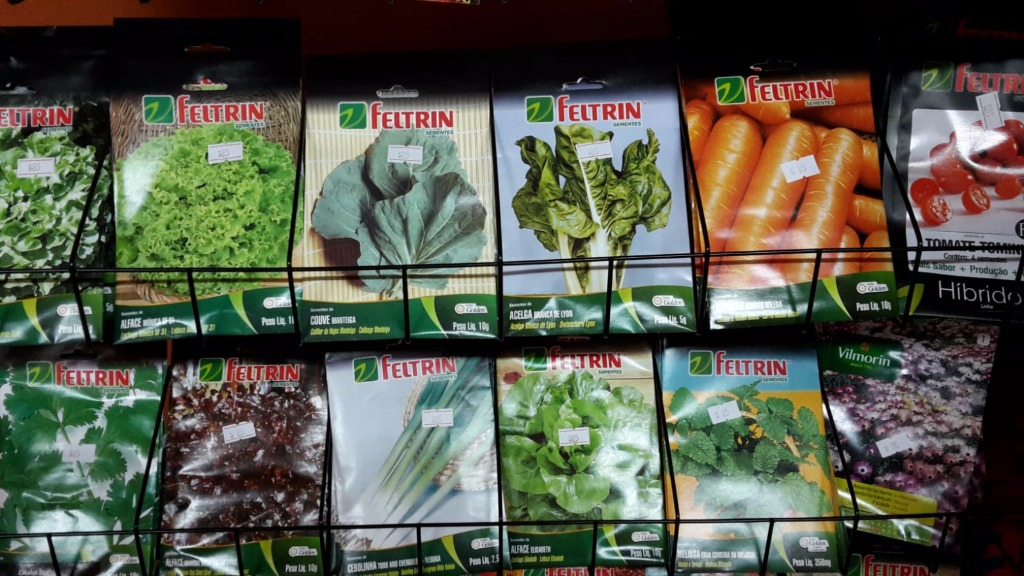 AGROPECUARIA CENTRO VERDE  