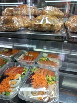 LOS SABORES DE LA AGUADA 