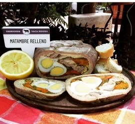 CARNICERÍA VACA NEGRA 