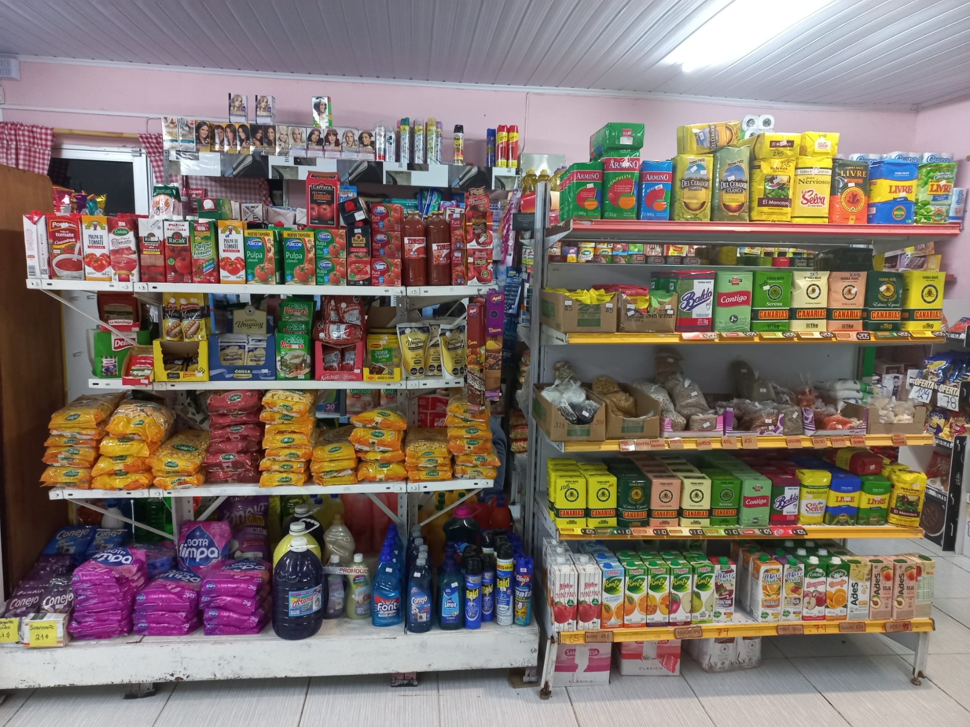 SUPERMERCADO LA ESPERANZA  