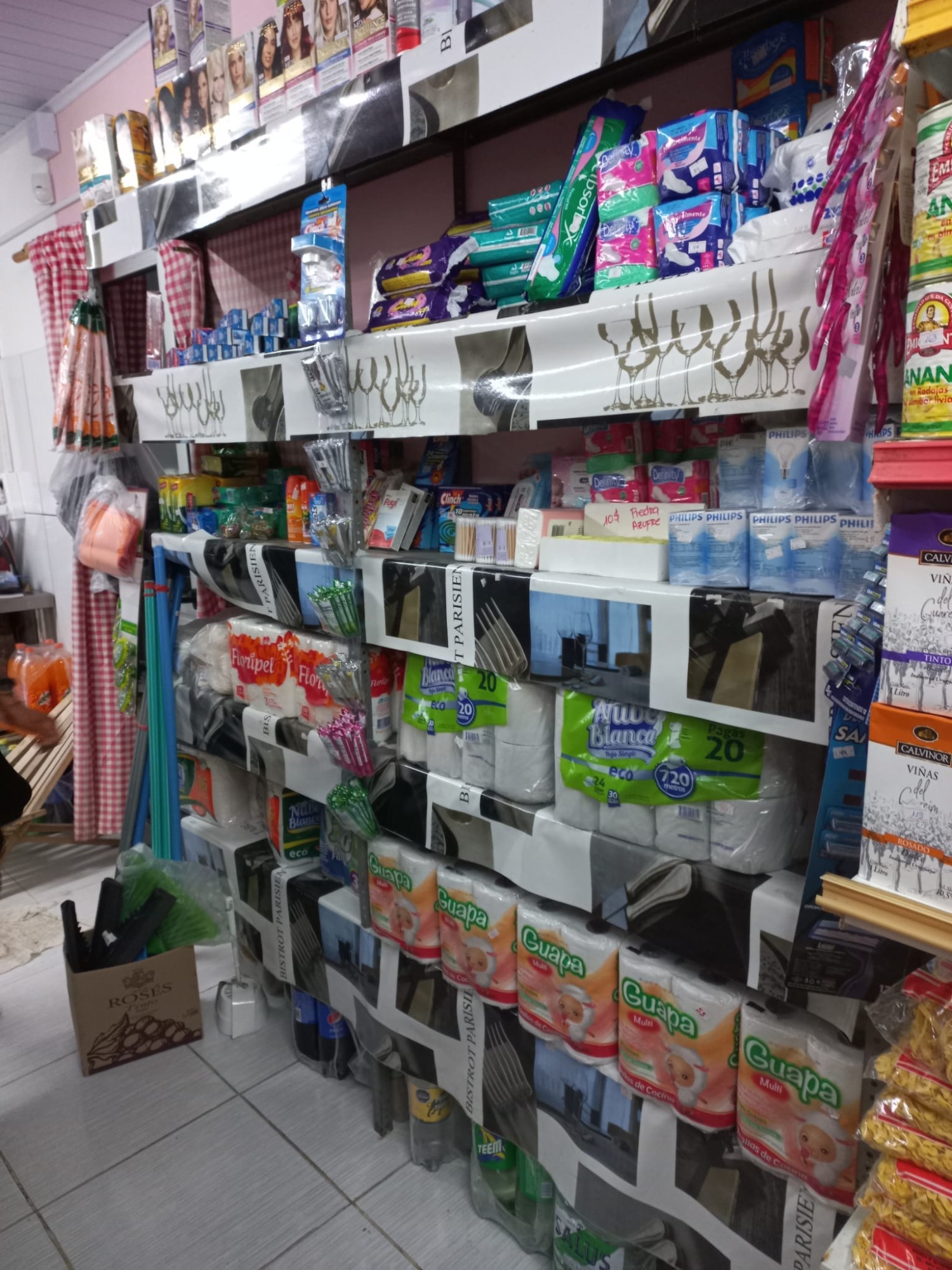 SUPERMERCADO LA ESPERANZA  