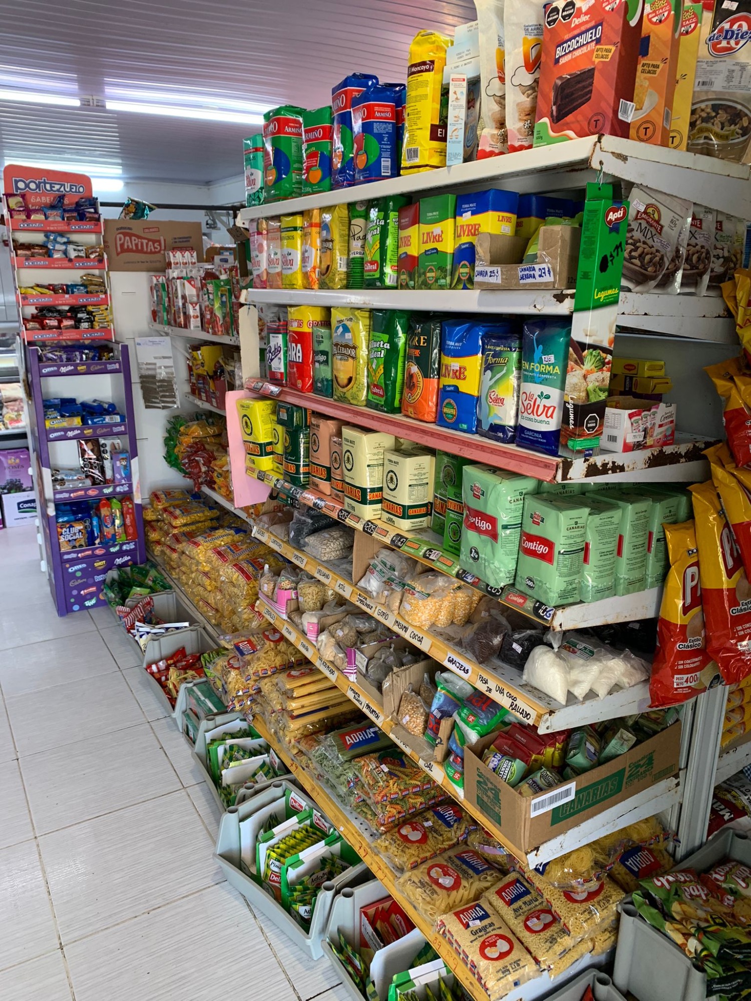 SUPERMERCADO LA ESPERANZA  