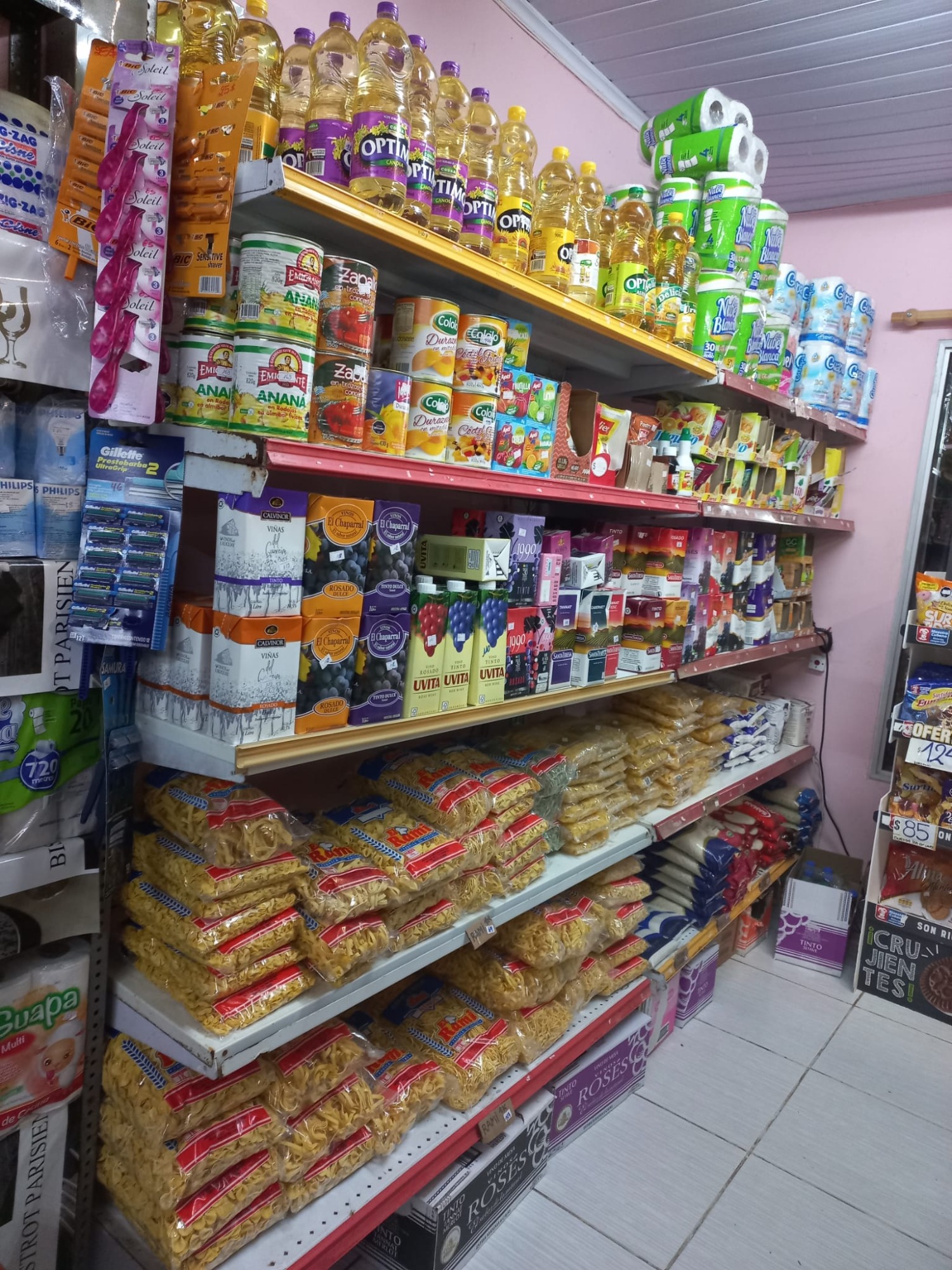SUPERMERCADO LA ESPERANZA  