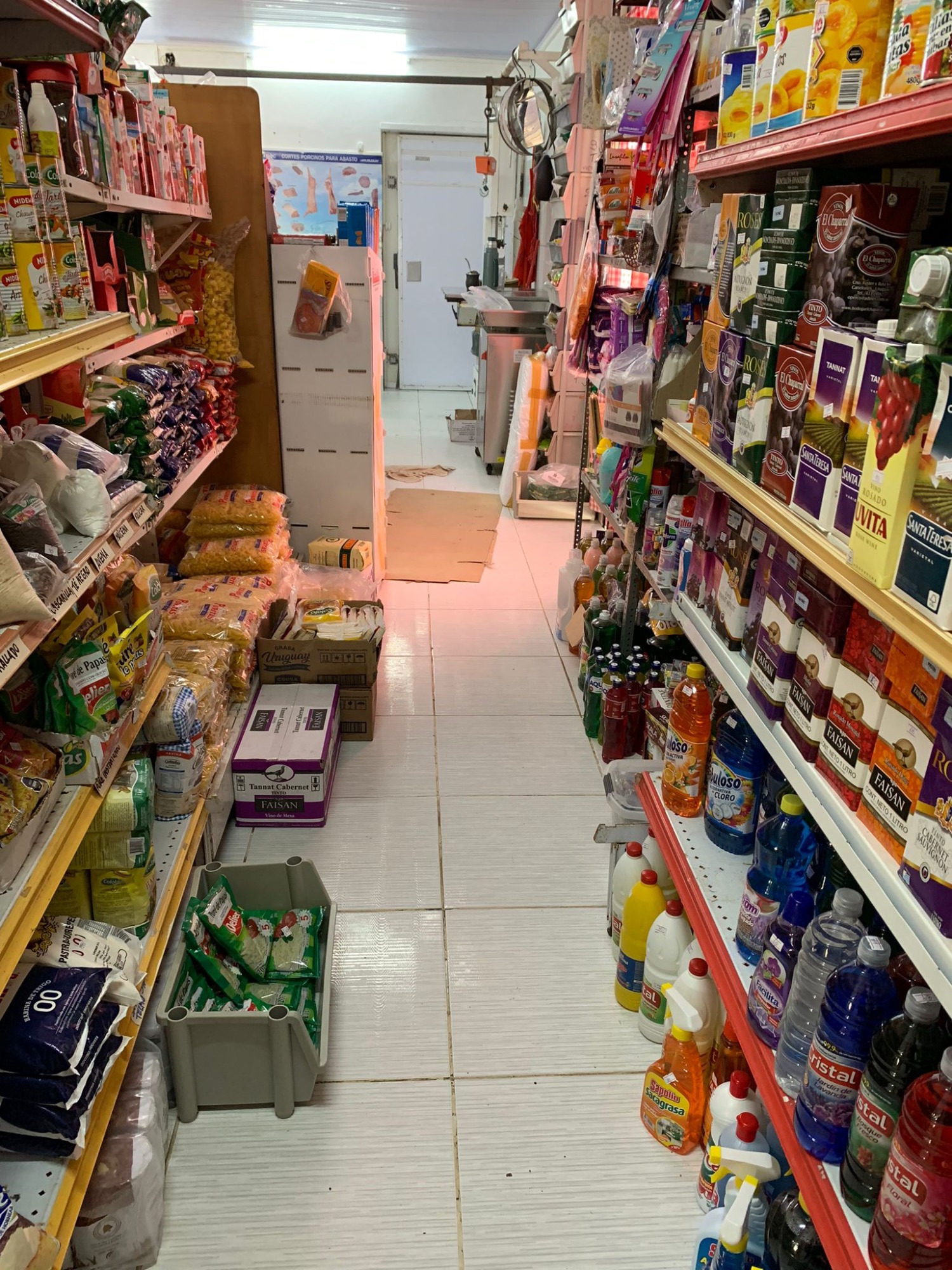 SUPERMERCADO LA ESPERANZA  