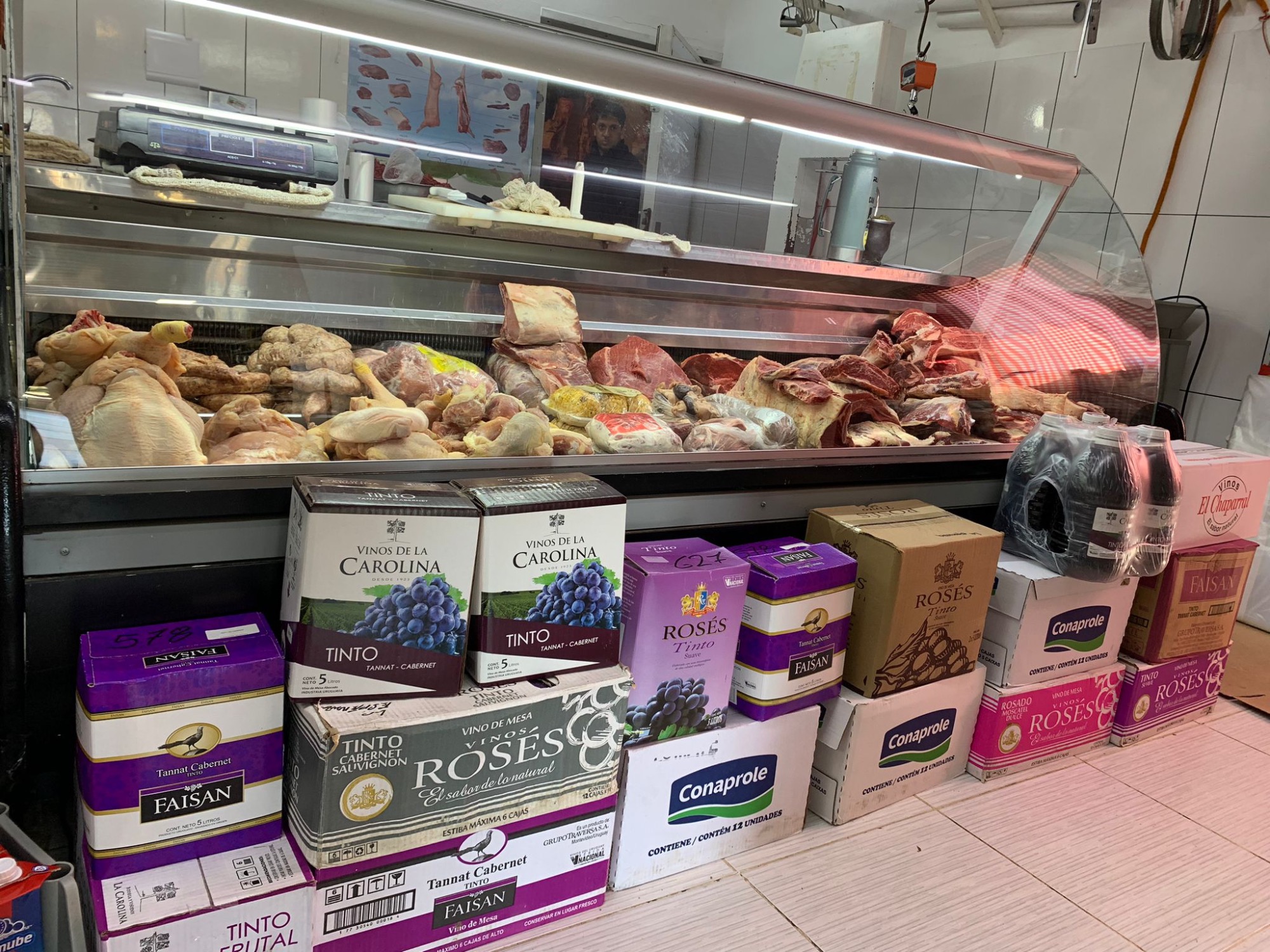 SUPERMERCADO LA ESPERANZA  