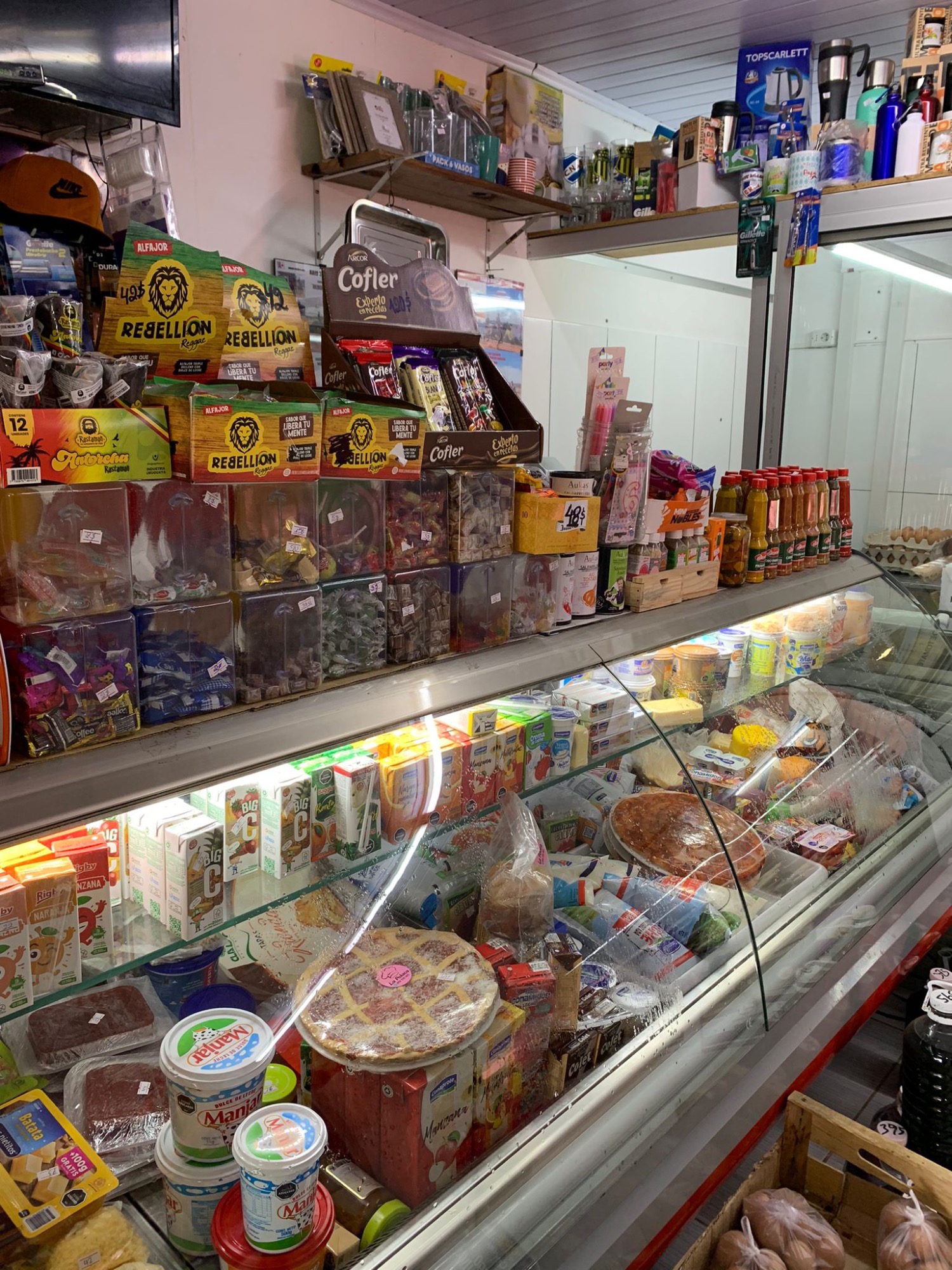 SUPERMERCADO LA ESPERANZA  