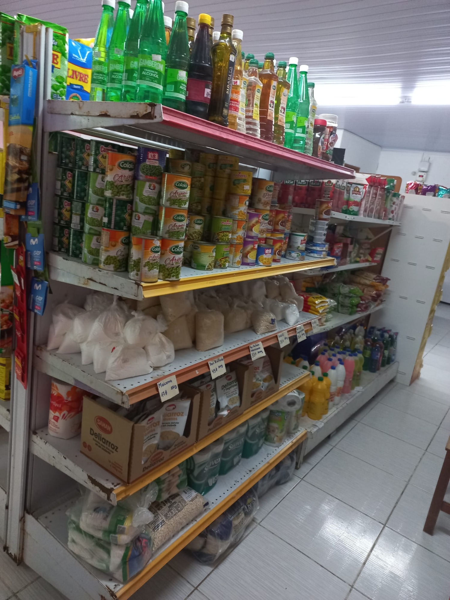 SUPERMERCADO LA ESPERANZA  