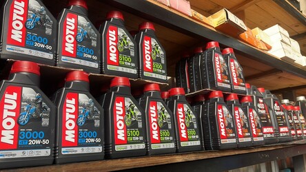 FULL MOTOS LAS PIEDRAS Lubricantes Motul
