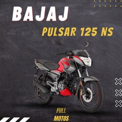FULL MOTOS LAS PIEDRAS Moto Bajaj Pulsar 125