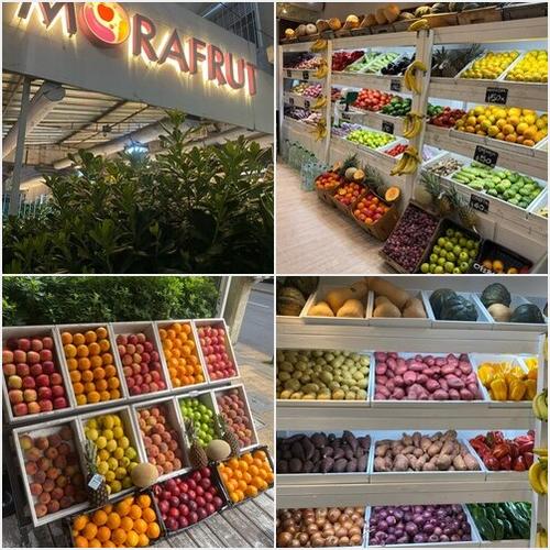 Nuestro Local  MORA FRUT