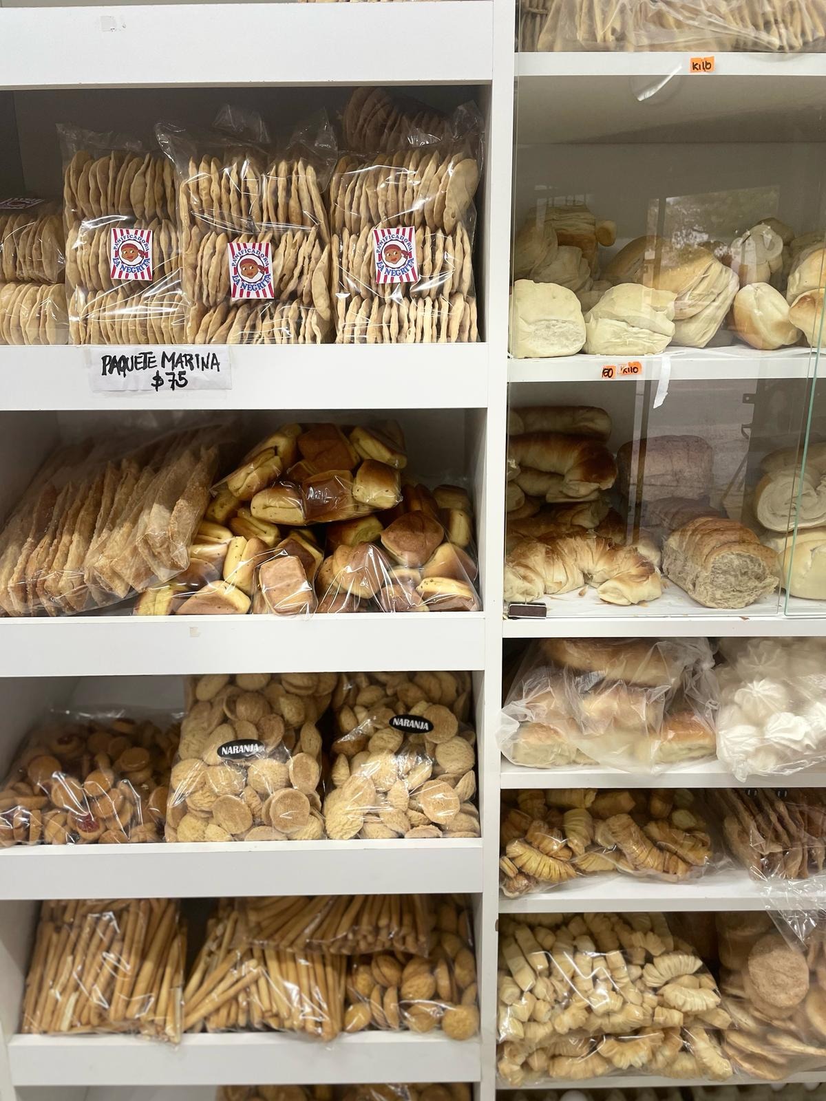 PANIFICADORA LA NEGRITA  