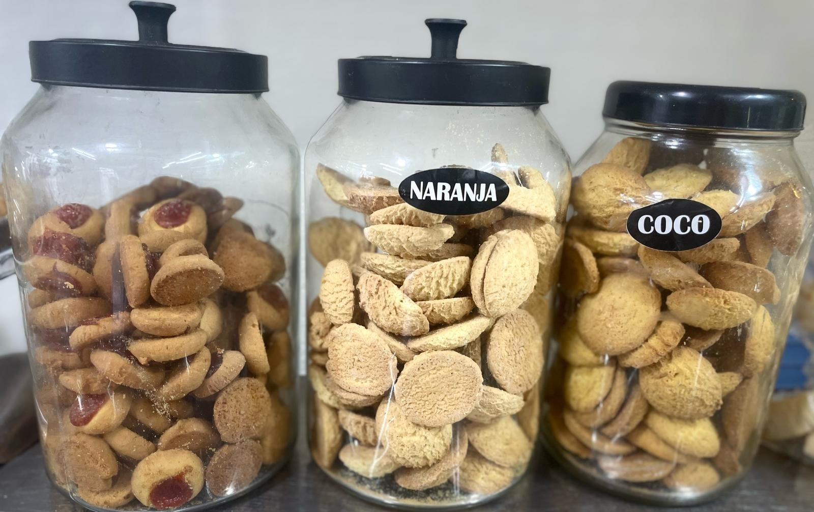 PANIFICADORA LA NEGRITA  