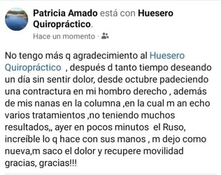 SAUCE QUIROPRÁCTICO EL RUSO 