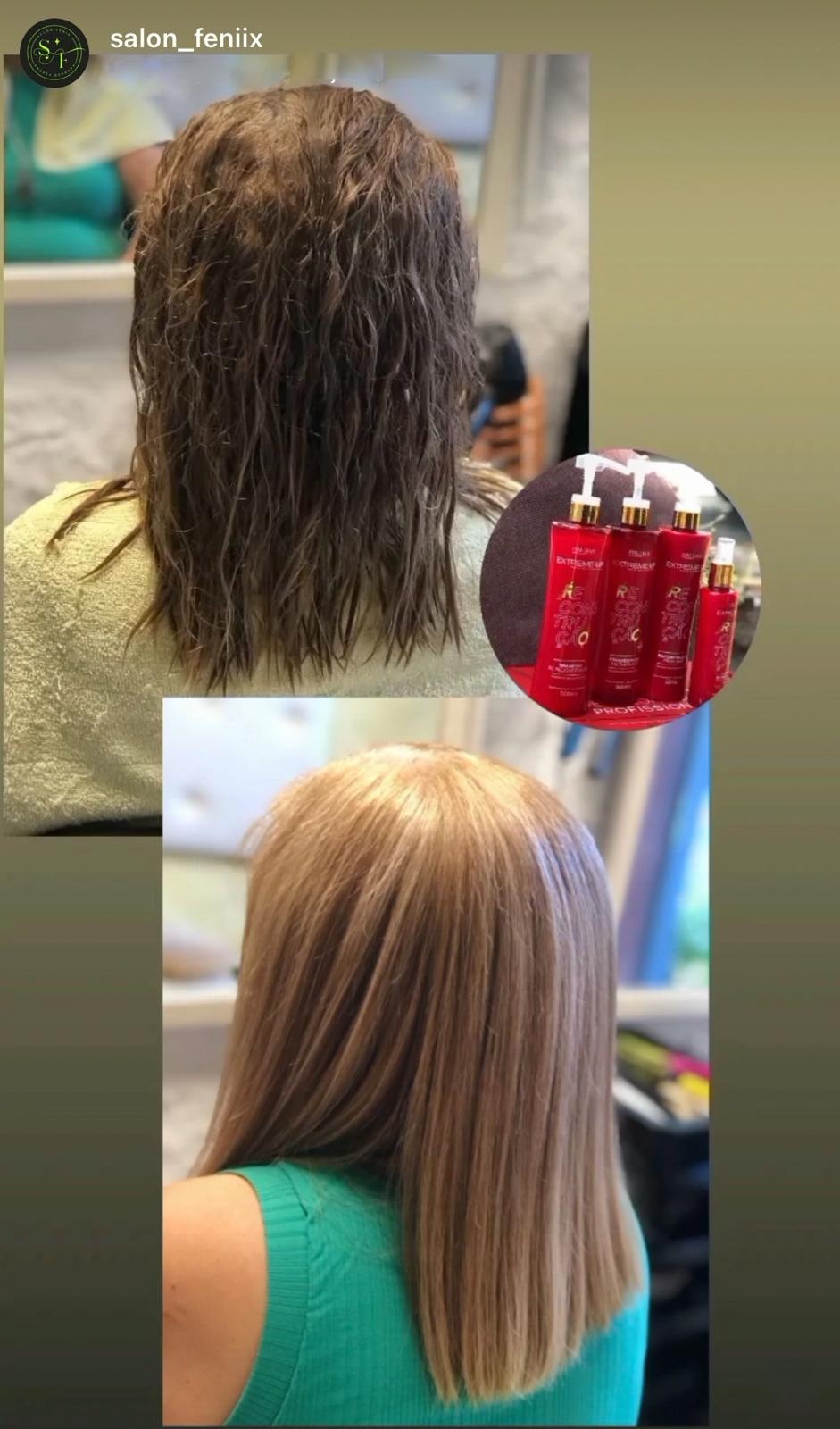 Fenix Estilista y Makeup  