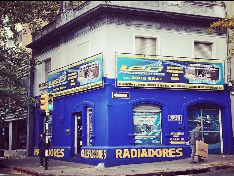 LEO RADIADORES EJIDO  