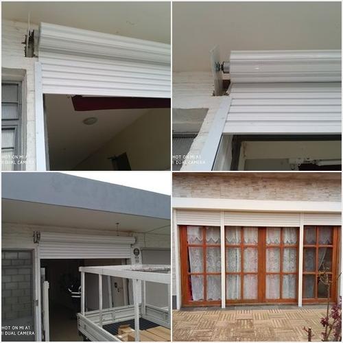 Trabajos realizados CORTINAS AC