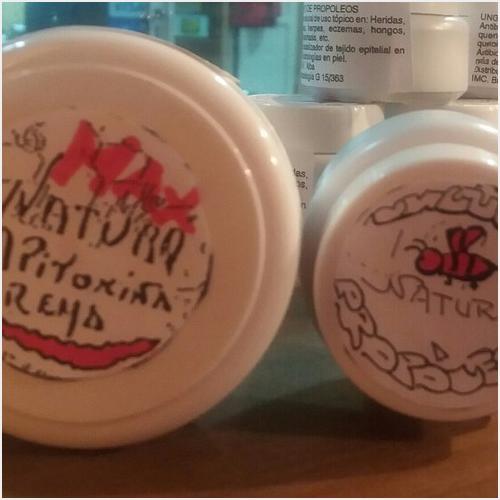 Apitoxina crema NATURA