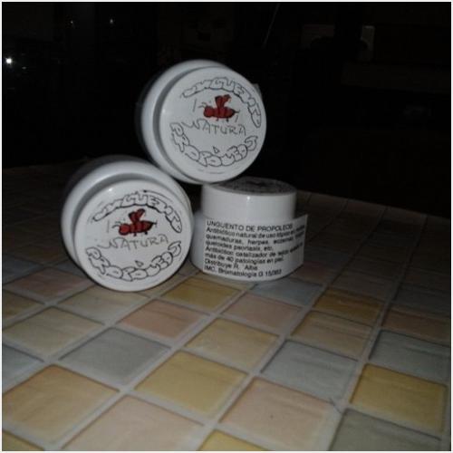 Unguento de propoleos NATURA