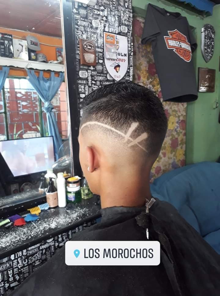 BARBERÍA LOS MOROCHOS  