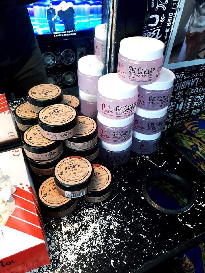 BARBERÍA LOS MOROCHOS  