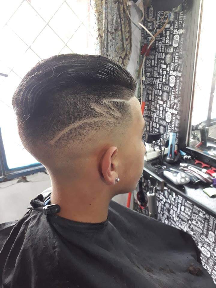 BARBERÍA LOS MOROCHOS  