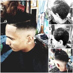 BARBERÍA LOS MOROCHOS 