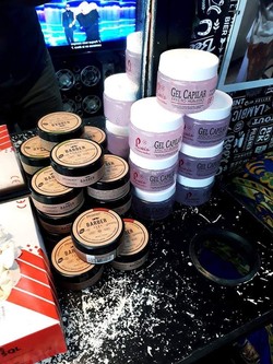 BARBERÍA LOS MOROCHOS 