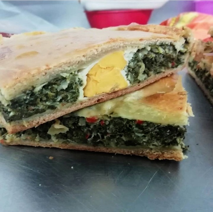 WAKANDA FOOD Pascualina 