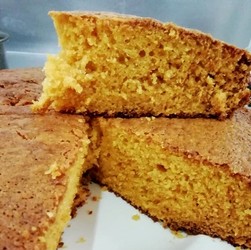 WAKANDA FOOD Torta de zanahoria imperdible