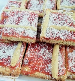 WAKANDA FOOD Pasta Frola!!!