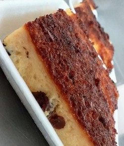 WAKANDA FOOD Budin de pan
