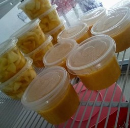 WAKANDA FOOD Ensalada de frutas