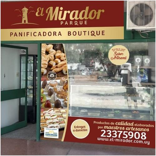 Nuestro local EL MIRADOR III