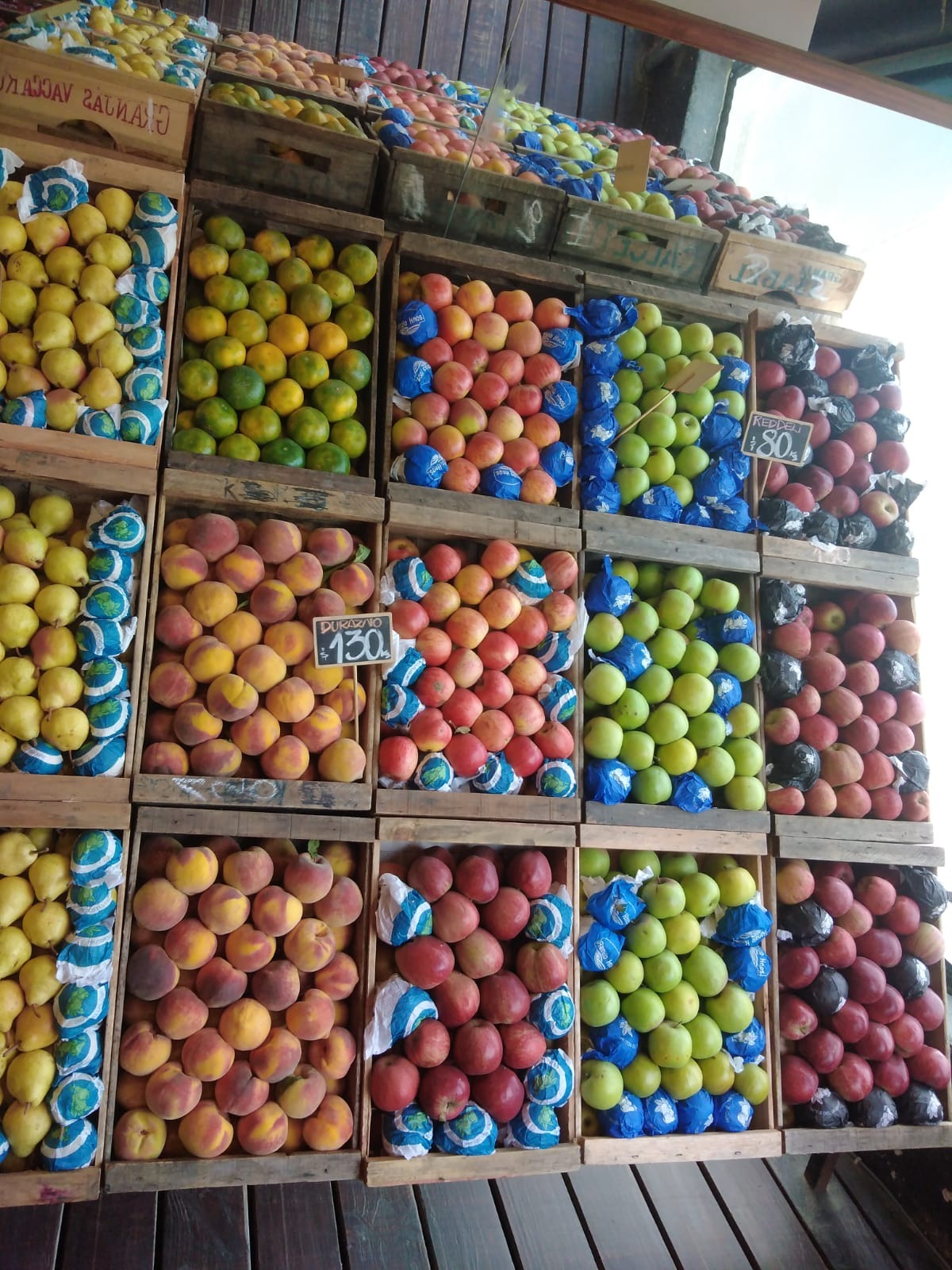 MERCADO VIENTOS DEL SUR  