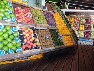 MERCADO VIENTOS DEL SUR 